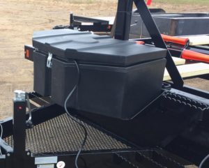 PonTow Trailer Box