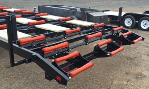 PonTow Pontoon Trailer