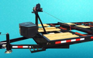 Pontow Trailer